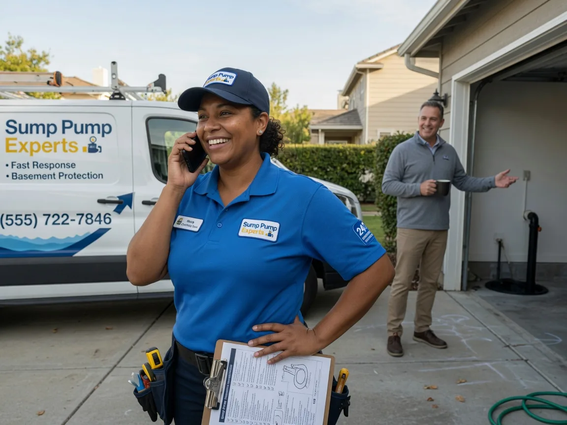 Sump Pump Repair Manzanita, OR FAQs